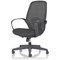 Ariel Mesh Chair - Black