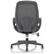 Ariel Mesh Chair - Black