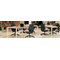 Ariel Mesh Chair - Black