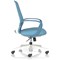 Ariel Mesh Chair - Blue