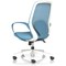 Ariel Mesh Chair - Blue