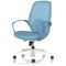 Ariel Mesh Chair - Blue