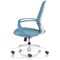 Ariel Mesh Chair - Blue
