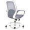 Ariel Mesh Chair - Grey