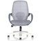 Ariel Mesh Chair - Grey