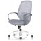 Ariel Mesh Chair - Grey