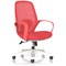 Ariel Mesh Chair - Red