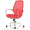 Ariel Mesh Chair - Red