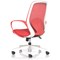 Ariel Mesh Chair - Red