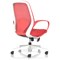 Ariel Mesh Chair - Red