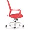 Ariel Mesh Chair - Red