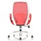 Ariel Mesh Chair - Red