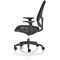 Tutti Mesh Task Operator Chair - Black