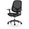 Tutti Mesh Task Operator Chair - Black