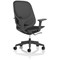 Tutti Mesh Task Operator Chair - Black