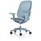 Tutti Mesh Task Operator Chair - Blue