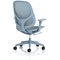 Tutti Mesh Task Operator Chair - Blue