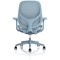 Tutti Mesh Task Operator Chair - Blue