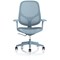 Tutti Mesh Task Operator Chair - Blue