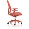 Tutti Mesh Task Operator Chair - Coral