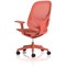Tutti Mesh Task Operator Chair - Coral
