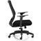 Ventra Mesh Task Chair, Black