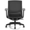 Ventra Mesh Task Chair, Black