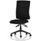 Orlena High Back Task Operator Chair Black Fabric