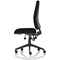 Orlena High Back Task Operator Chair Black Fabric