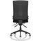 Orlena High Back Task Operator Chair Black Fabric