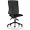 Orlena High Back Task Operator Chair Black Fabric