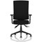 Orlena High Back Task Operator Chair, Height Adjustable Arms, Black