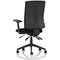 Orlena High Back Task Operator Chair, Height Adjustable Arms, Black