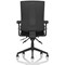 Orlena High Back Task Operator Chair, Height Adjustable Arms, Black