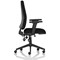 Orlena High Back Task Operator Chair, Height Adjustable Arms, Black