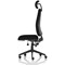 Orlena High Back Task Operator Chair, Headrest, Black