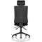 Orlena High Back Task Operator Chair, Headrest, Black