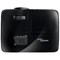 Optoma DH350 Portable Projector Black