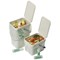 Compostable Bag, 100 Litre, Pack of 200