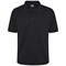 ORN Raven Polo Shirt, Unisex, Black, 2XL