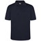 ORN Raven Polo Shirt, Unisex, Navy Blue, Medium