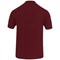 ORN Eagle Male Polo Shirt, Burgundy, 2XL