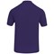 ORN Eagle Male Polo Shirt, Purple, Medium