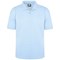 ORN Eagle Male Polo Shirt, Sky Blue, Small