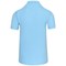 ORN Eagle Male Polo Shirt, Sky Blue, Small
