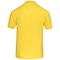 ORN Eagle Male Polo Shirt, Yellow, 4XL