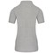 ORN Ladies Eagle Polo Shirt, Ash Grey, 14
