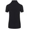ORN Ladies Eagle Polo Shirt, Black, 10