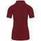 ORN Ladies Eagle Polo Shirt, Burgundy, 18