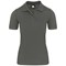 ORN Ladies Eagle Polo Shirt, Graphite, 12